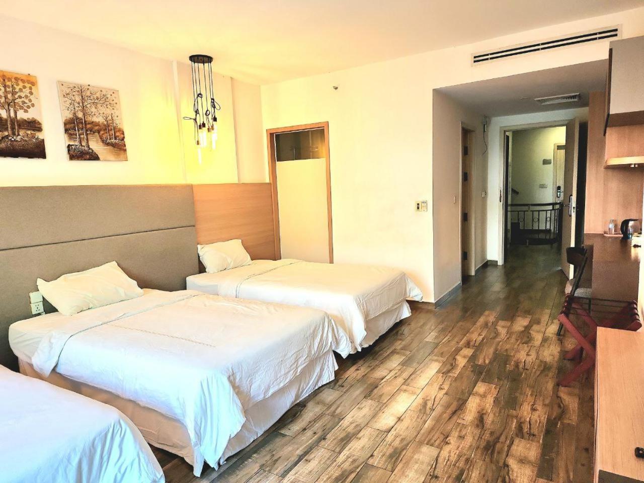 Chilchill Hotel Riverside Phnom Pen Exterior foto