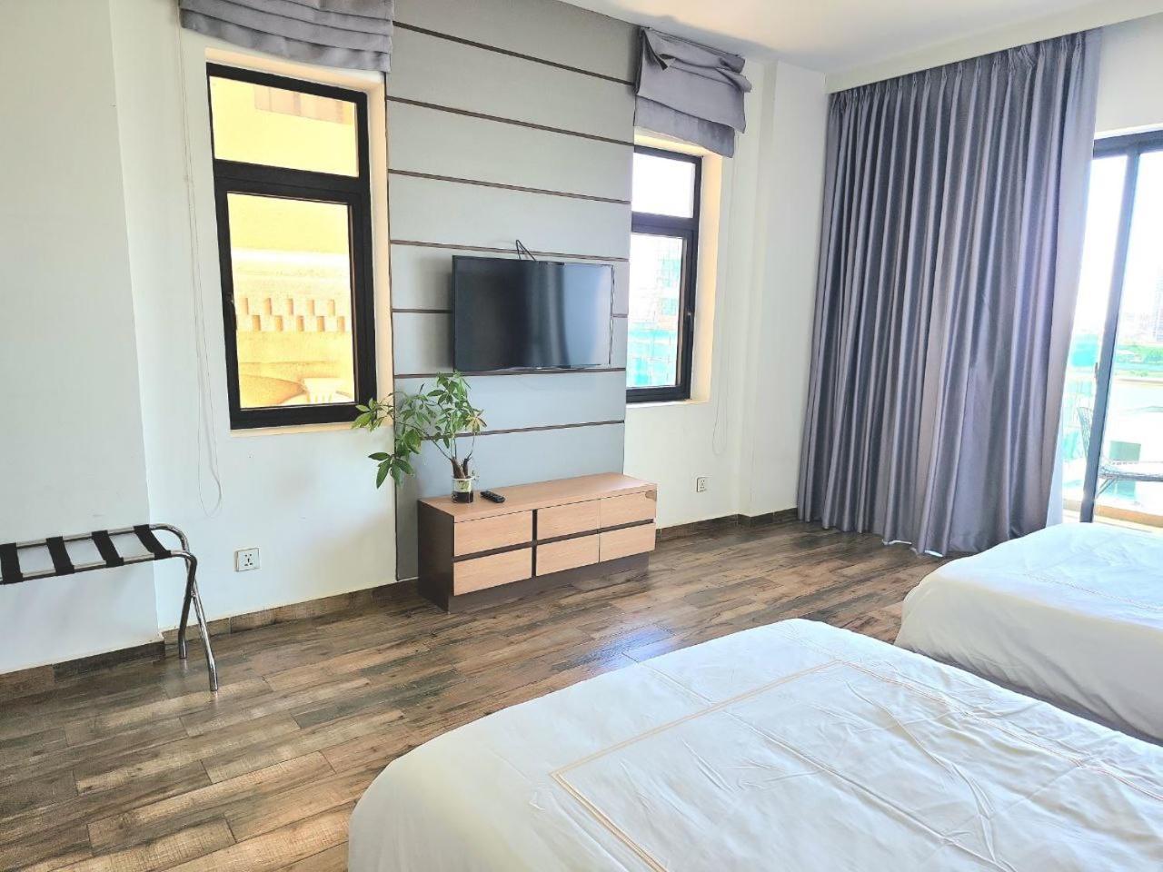 Chilchill Hotel Riverside Phnom Pen Exterior foto
