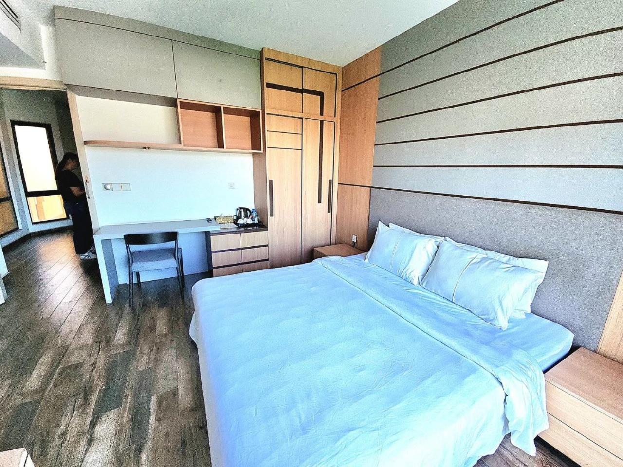 Chilchill Hotel Riverside Phnom Pen Exterior foto