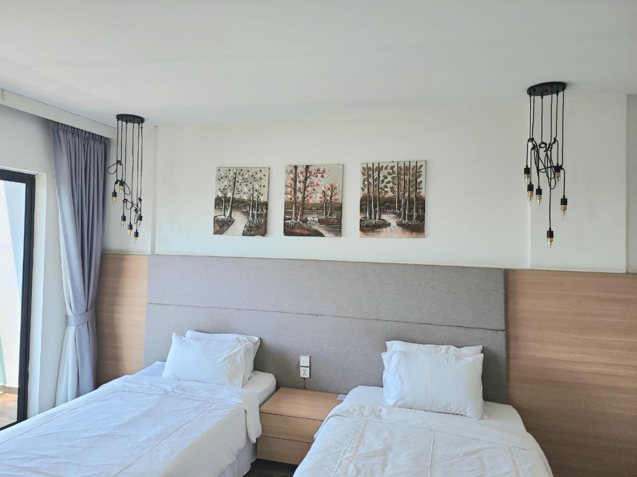 Chilchill Hotel Riverside Phnom Pen Exterior foto