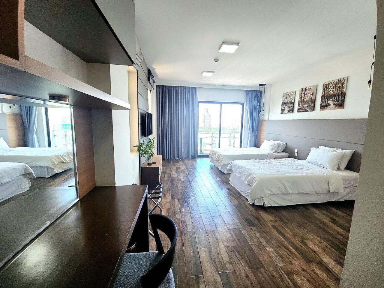 Chilchill Hotel Riverside Phnom Pen Exterior foto