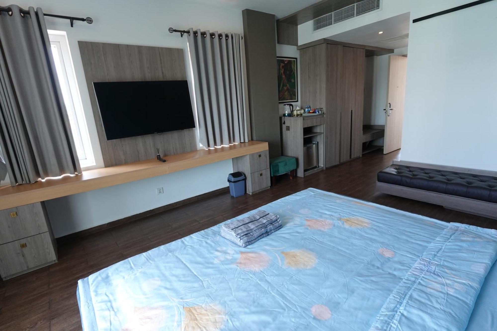Chilchill Hotel Riverside Phnom Pen Exterior foto