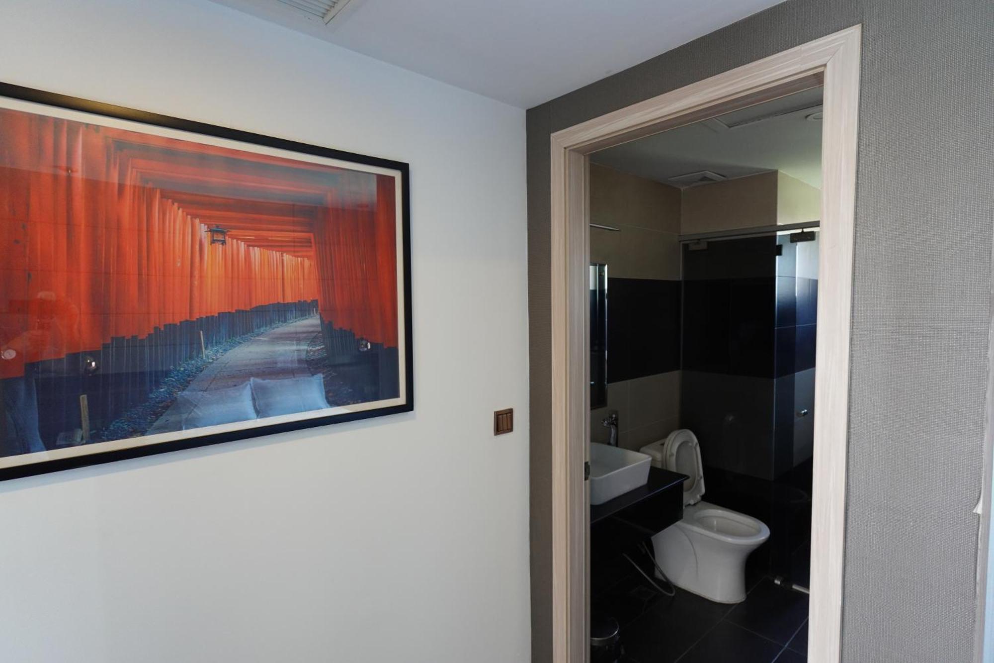 Chilchill Hotel Riverside Phnom Pen Exterior foto