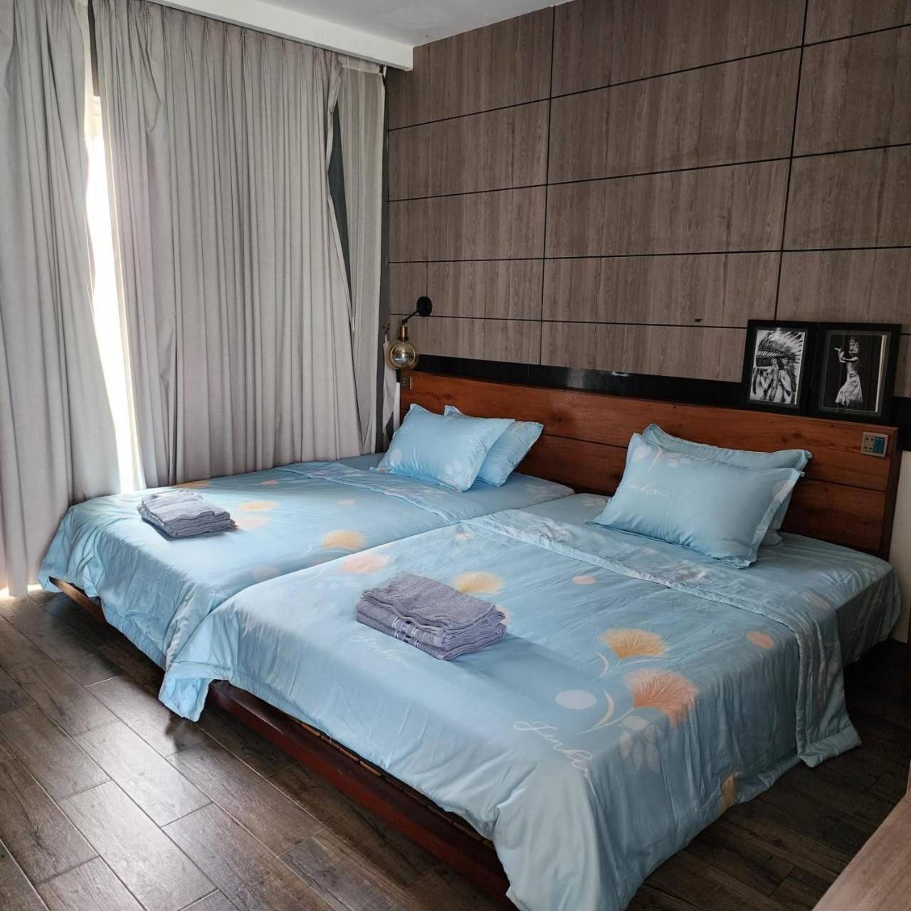 Chilchill Hotel Riverside Phnom Pen Exterior foto